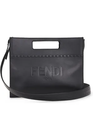 Fendi Mini Shopper Handbag in