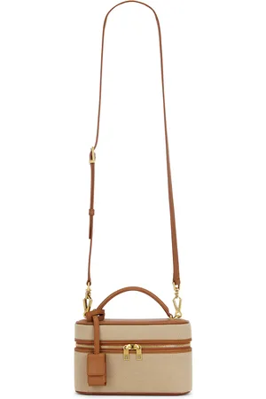 Saint Laurent Vanity Bag With Strap in