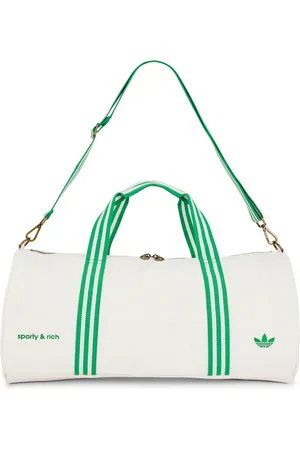 adidas X Sporty & Rich Canvas Bag in