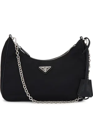 Prada Re-Edition 2005 Re-Nylon Shoulder Bag in