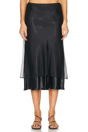 Khaite Monina Skirt in