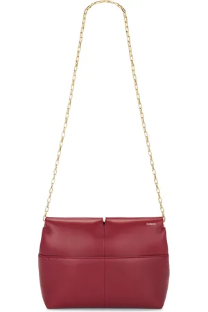 Burberry Snip Soft Clutch in