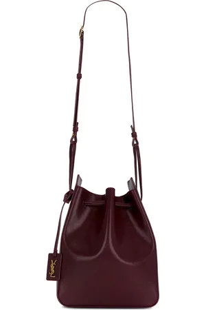 Saint Laurent Small Bucket Bag in