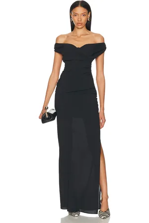 Jacquemus La Robe Rita Longue in