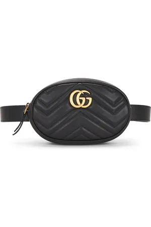Gucci GG Marmont Belt Bag in