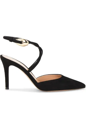 Gianvito Rossi Strappy Pump in
