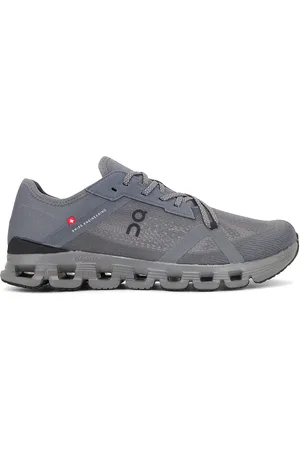 On Running Cloud X 4 AD Sneakers in Ste & Black