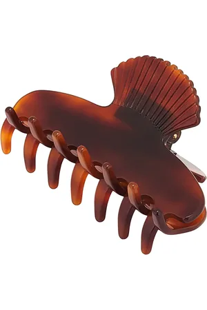 Sophie Buhai Small Fan Shell Hair Claw in