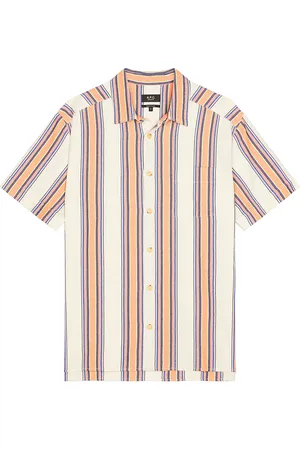 A.P.C. Chemisette Ross Shirt in