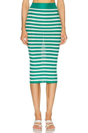 Dolce & Gabbana Midi Skirt in