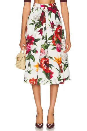 Dolce & Gabbana Midi Skirt in
