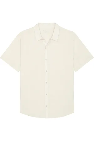 ONIA Jack Air Linen Shirt in