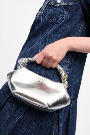 Ganni Mini Bou Bag in Women