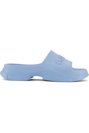 Ganni Pool Slide Sandals in Baby Size 7 Women