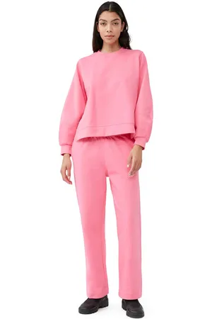 Ganni Sweatpants in Size Large Women