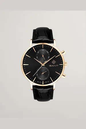 GANT Miehet Park Hill Day-Date II ‑rannekello (ONE SIZE)