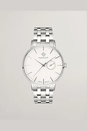 GANT Miehet Park Hill III ‑rannekello (ONE SIZE)
