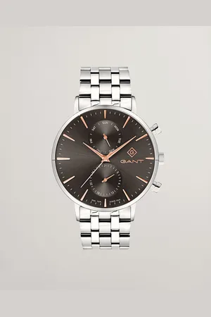 GANT Miehet Park Hill Day-Date II ‑rannekello (ONE SIZE)