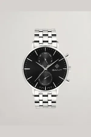 GANT Miehet Park Hill Day-Date II ‑rannekello (ONE SIZE)