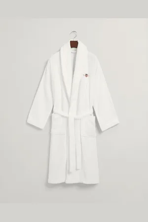 GANT Home Archive Shield ‑froteekylpytakki (XS)
