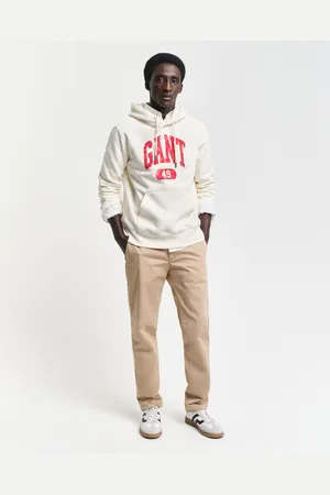 GANT Miehet Slim fit ‑mitoitetut tvillichinot (29/30)