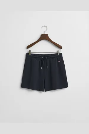 GANT Naiset Regular fit ‑mitoitetut Shield-shortsit (XS)