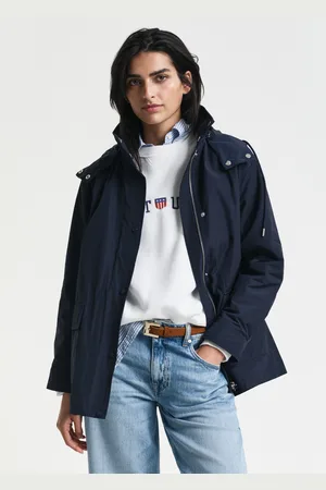 GANT Naiset Wind-takki (L)