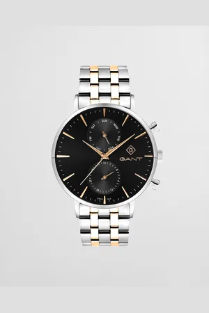 GANT Miehet Park Hill Day-Date II ‑rannekello (ONE SIZE)