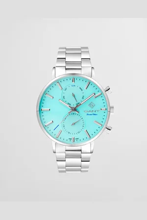 GANT Miehet Park Hill Day-Date II ‑rannekello (ONE SIZE)
