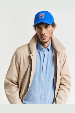 GANT Miehet Nautical-lippalakki (ONE SIZE)