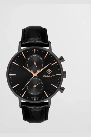 GANT Miehet Park Hill Day-Date II ‑rannekello (ONE SIZE)