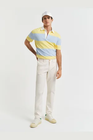 GANT Miehet Slim fit ‑mitoitetut Sunfaded-chinot (31/32)