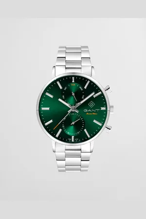 GANT Miehet Park Hill Day-Date II 75 ‑rannekello (ONE SIZE)