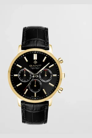 GANT Miehet East Hill Day-Date -rannekello (ONE SIZE)
