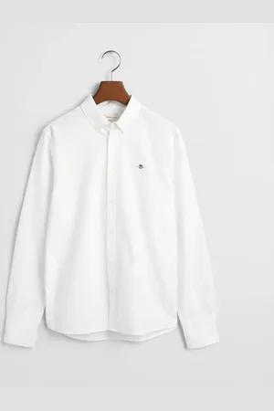 GANT Nuoret Teens-malliston Shield-oxford-paita (134/140)