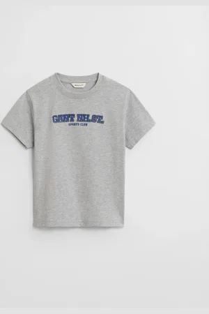 GANT Lapset Kids-malliston Graphic-t‑paita (92)