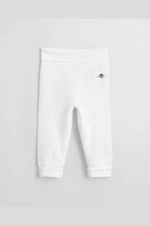 GANT Lapset Baby-malliston Shield‑leggingsit (56)