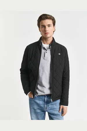GANT Miehet Windcheater-tikkitakki (S)