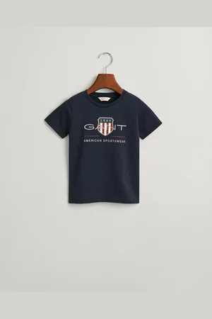 GANT Lapset Kids-malliston Archive Shield ‑t‑paita (110/116)