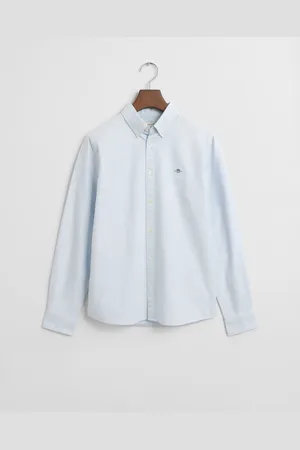 GANT Nuoret Teens-malliston oxford-raitapaita (134/140)