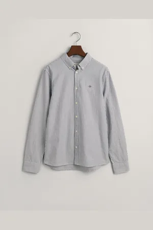 GANT Nuoret Teens-malliston oxford-raitapaita (134/140)