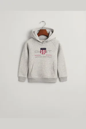 GANT Lapset Kids-malliston Archive Shield ‑huppari (110/116)