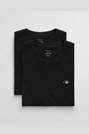 GANT Nuoret Teens-malliston t‑paidat, pyöreä pääntie (2 kpl) (134/140)