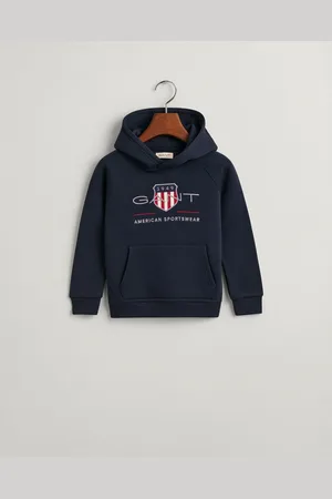 GANT Lapset Kids-malliston Archive Shield ‑huppari (110/116)
