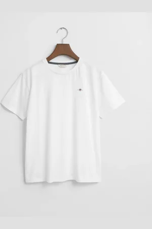 GANT Nuoret Teens-malliston Shield-t‑paita (134/140)