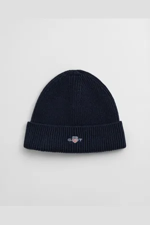 GANT Nuoret Teens-malliston puuvillainen Shield-pipo (S-M)