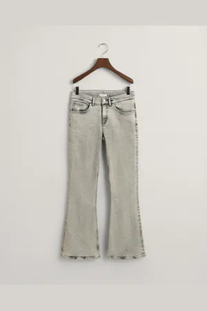 GANT Nuoret Teen Girls ‑malliston bootcut-farkut (134)