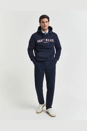 GANT Miehet Regular fit ‑mitoitetut chinot (29/32)
