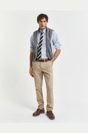 GANT Miehet Slim fit ‑mitoitetut tvillichinot (29/32)