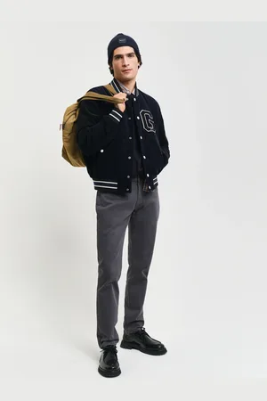 GANT Miehet Slim fit ‑mitoitetut Desert-farkut (29/32)